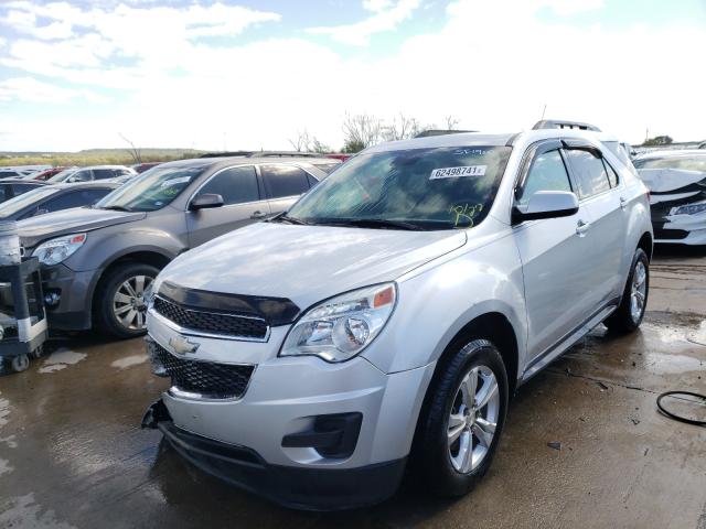 Photo 1 VIN: 2GNALDEK7C6345610 - CHEVROLET EQUINOX LT 