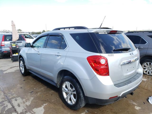 Photo 2 VIN: 2GNALDEK7C6345610 - CHEVROLET EQUINOX LT 