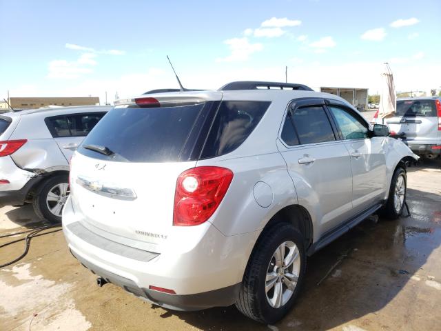 Photo 3 VIN: 2GNALDEK7C6345610 - CHEVROLET EQUINOX LT 