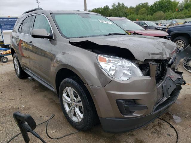 Photo 3 VIN: 2GNALDEK7C6347423 - CHEVROLET EQUINOX 