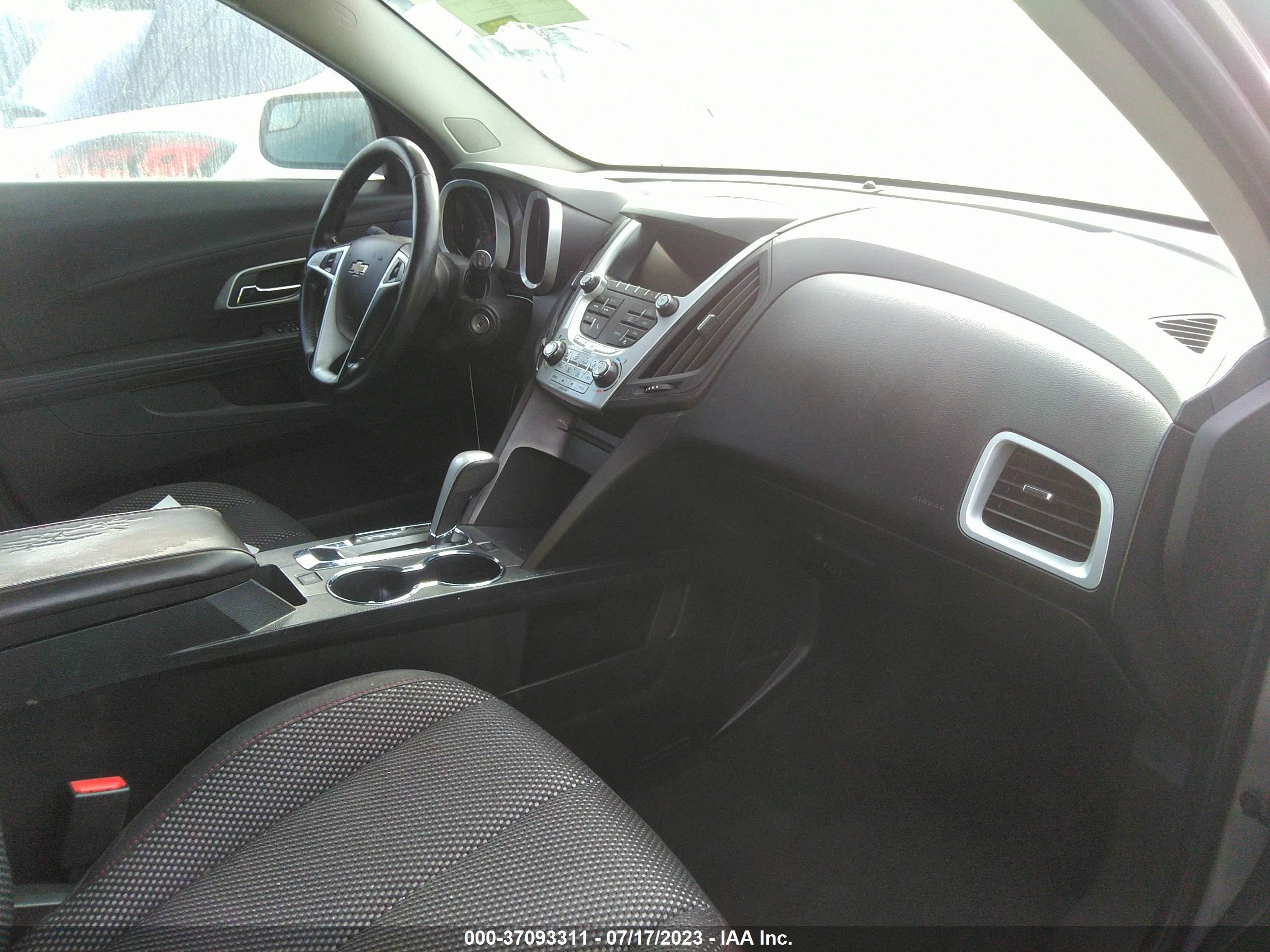 Photo 4 VIN: 2GNALDEK7C6348233 - CHEVROLET EQUINOX 