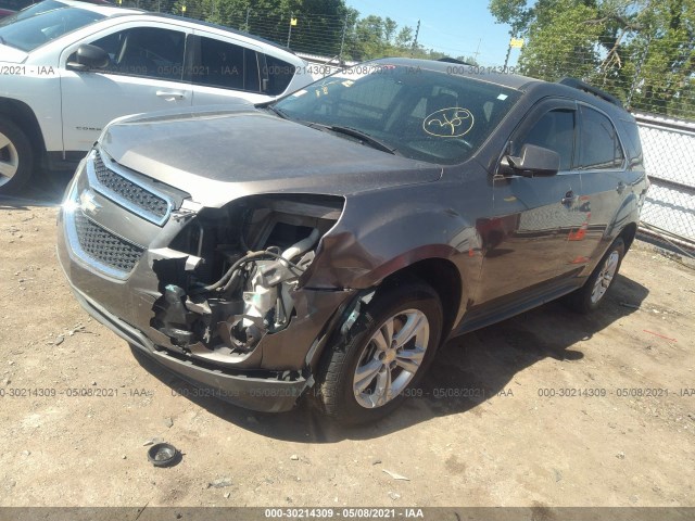 Photo 1 VIN: 2GNALDEK7C6355327 - CHEVROLET EQUINOX 