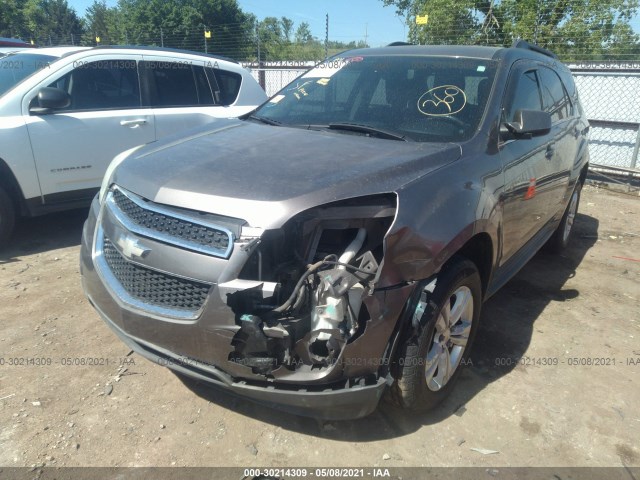 Photo 5 VIN: 2GNALDEK7C6355327 - CHEVROLET EQUINOX 