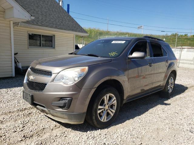 Photo 1 VIN: 2GNALDEK7C6361144 - CHEVROLET EQUINOX LT 