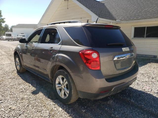 Photo 2 VIN: 2GNALDEK7C6361144 - CHEVROLET EQUINOX LT 