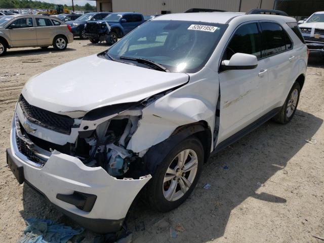 Photo 1 VIN: 2GNALDEK7C6376453 - CHEVROLET EQUINOX LT 