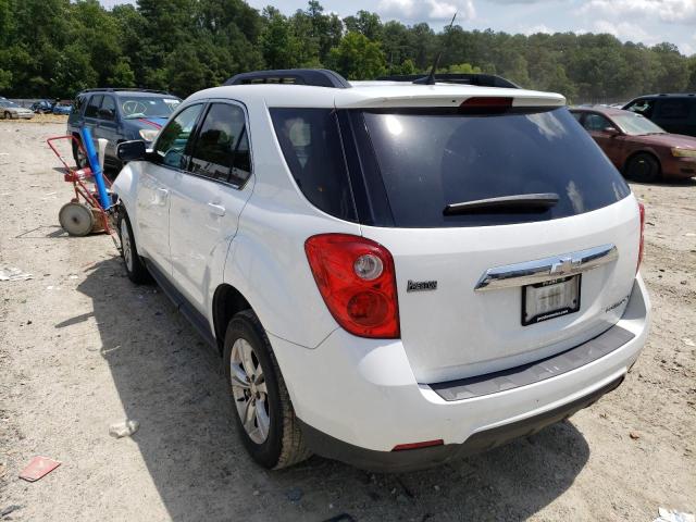 Photo 2 VIN: 2GNALDEK7C6376453 - CHEVROLET EQUINOX LT 