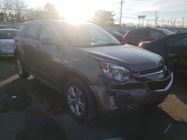 Photo 0 VIN: 2GNALDEK7C6377957 - CHEVROLET EQUINOX LT 