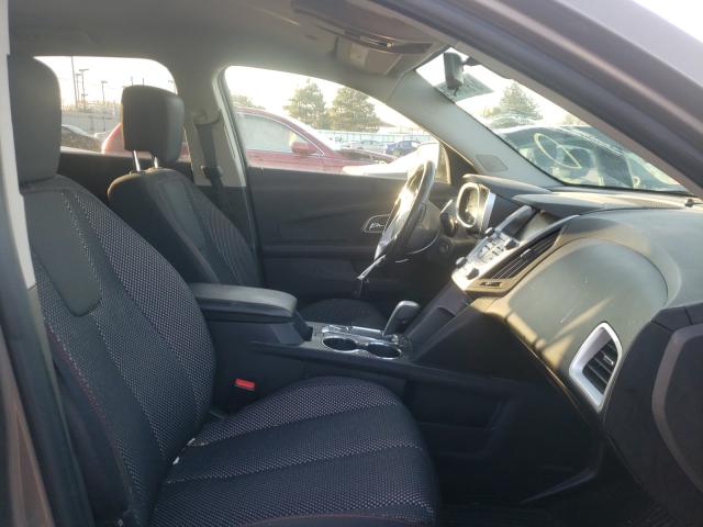 Photo 4 VIN: 2GNALDEK7C6377957 - CHEVROLET EQUINOX LT 