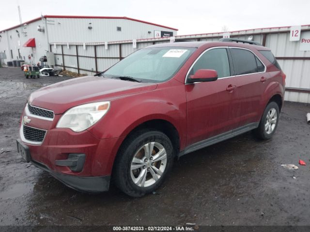 Photo 1 VIN: 2GNALDEK7C6388568 - CHEVROLET EQUINOX 