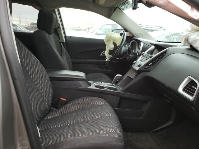 Photo 4 VIN: 2GNALDEK7C6389493 - CHEVROLET EQUINOX LT 