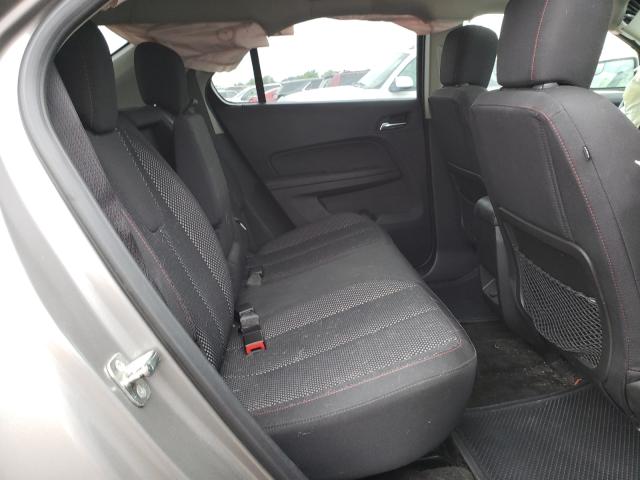 Photo 5 VIN: 2GNALDEK7C6389493 - CHEVROLET EQUINOX LT 