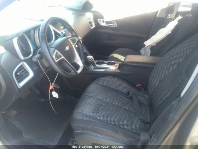 Photo 4 VIN: 2GNALDEK7C6394192 - CHEVROLET EQUINOX 