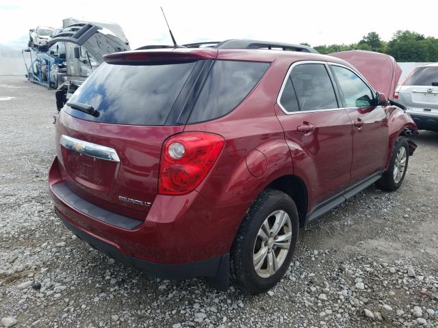 Photo 3 VIN: 2GNALDEK7C6394953 - CHEVROLET EQUINOX LT 