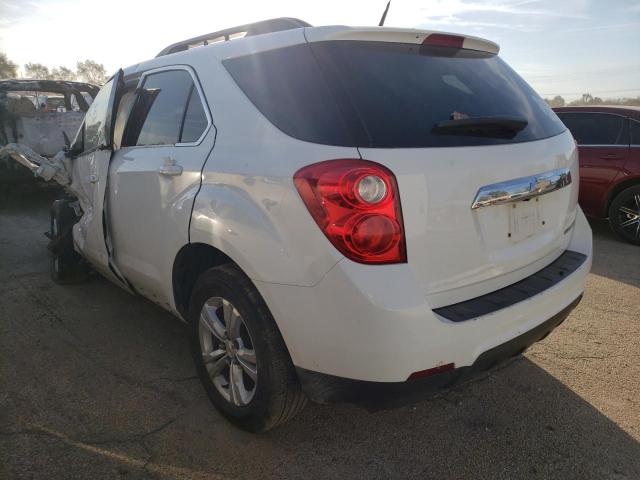 Photo 2 VIN: 2GNALDEK7C6397299 - CHEVROLET EQUINOX LT 