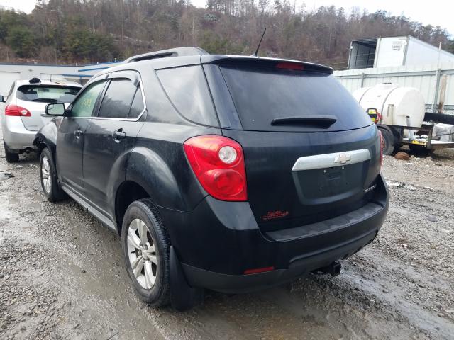 Photo 2 VIN: 2GNALDEK7D1109988 - CHEVROLET EQUINOX LT 