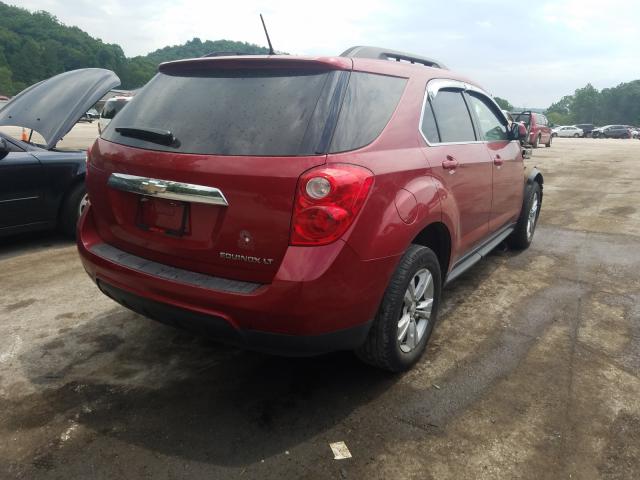 Photo 3 VIN: 2GNALDEK7D1121719 - CHEVROLET EQUINOX LT 