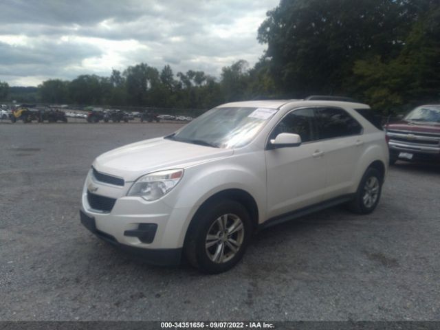 Photo 5 VIN: 2GNALDEK7D1125611 - CHEVROLET EQUINOX 