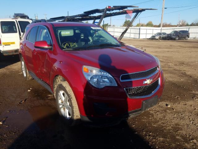 Photo 0 VIN: 2GNALDEK7D1137161 - CHEVROLET EQUINOX LT 