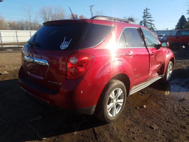 Photo 3 VIN: 2GNALDEK7D1137161 - CHEVROLET EQUINOX LT 