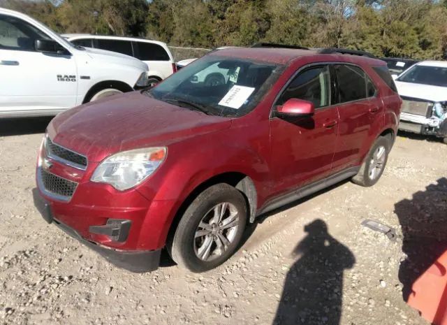 Photo 1 VIN: 2GNALDEK7D1149245 - CHEVROLET EQUINOX 