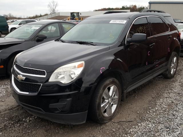 Photo 1 VIN: 2GNALDEK7D1171732 - CHEVROLET EQUINOX LT 