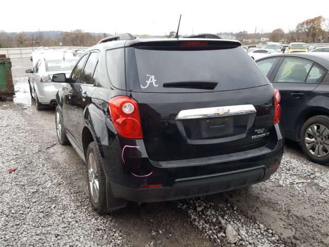 Photo 2 VIN: 2GNALDEK7D1171732 - CHEVROLET EQUINOX LT 