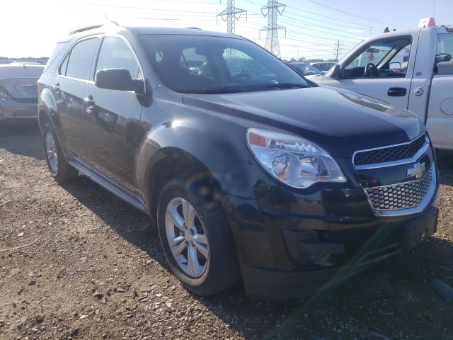 Photo 0 VIN: 2GNALDEK7D6108519 - CHEVROLET EQUINOX LT 