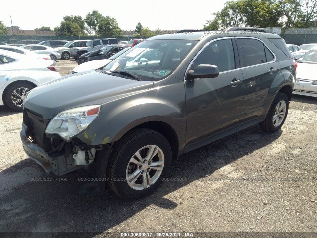 Photo 1 VIN: 2GNALDEK7D6121366 - CHEVROLET EQUINOX 