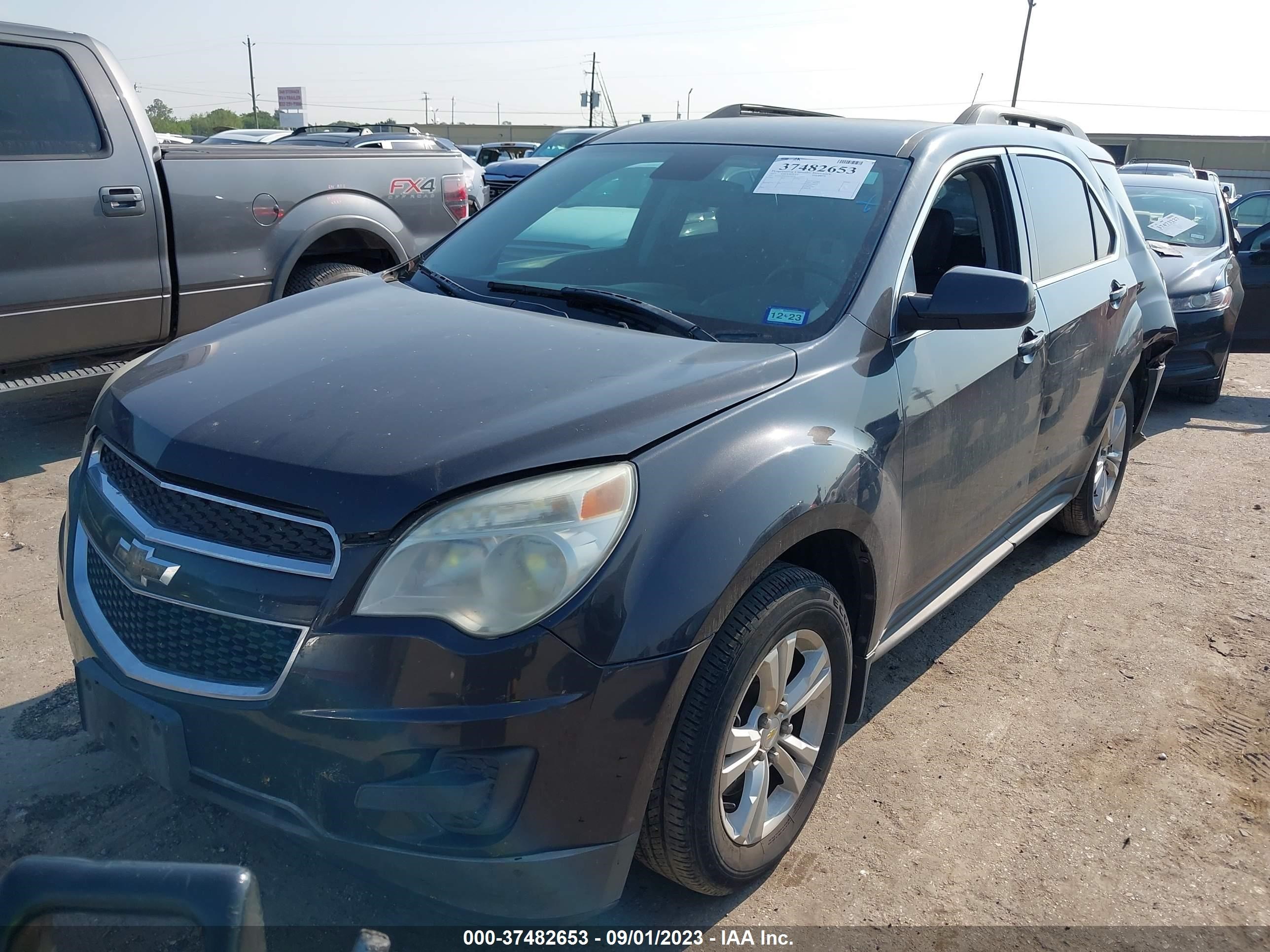 Photo 1 VIN: 2GNALDEK7D6130200 - CHEVROLET EQUINOX 