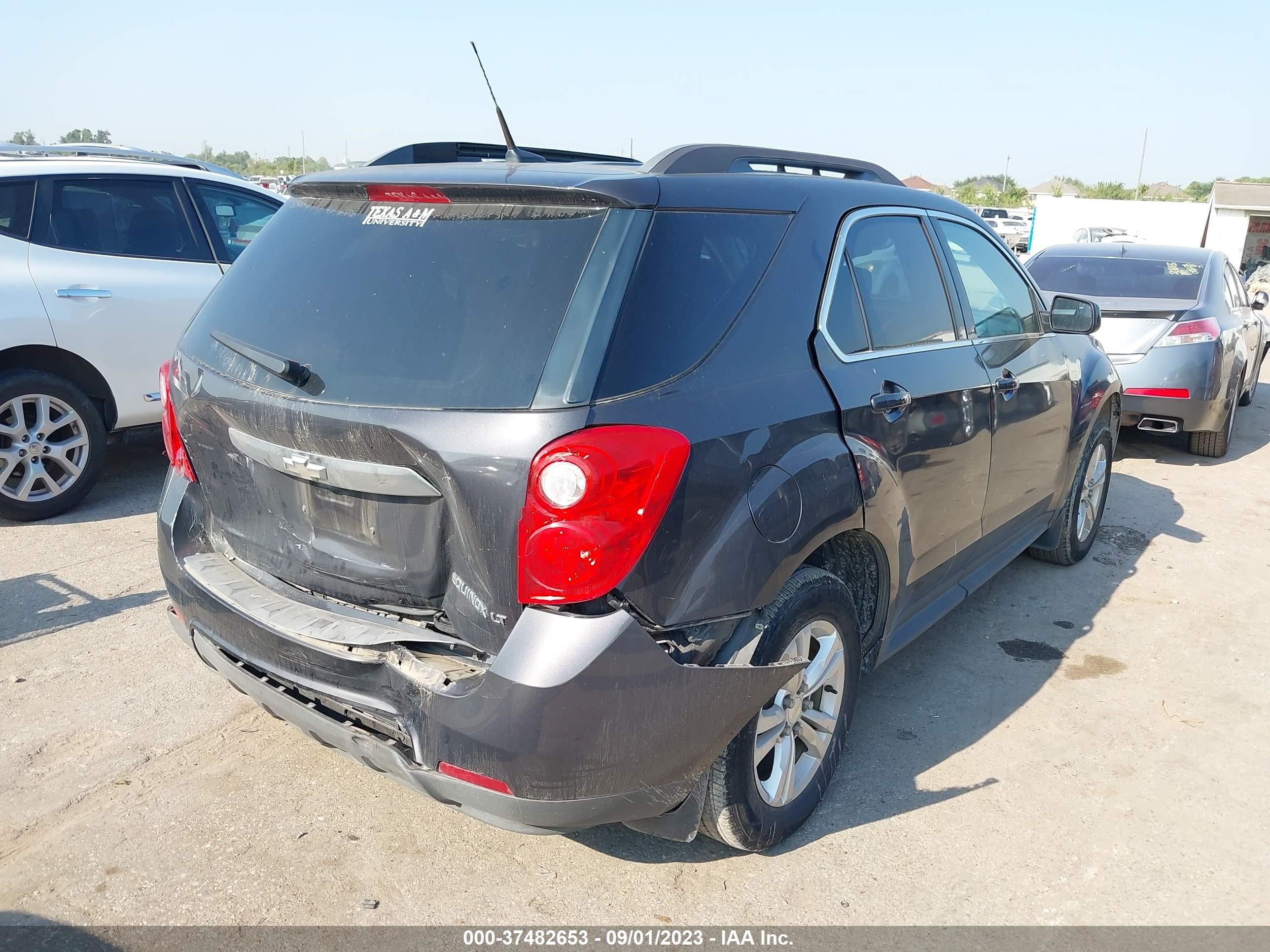 Photo 3 VIN: 2GNALDEK7D6130200 - CHEVROLET EQUINOX 