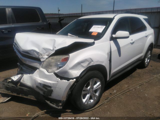 Photo 1 VIN: 2GNALDEK7D6135932 - CHEVROLET EQUINOX 