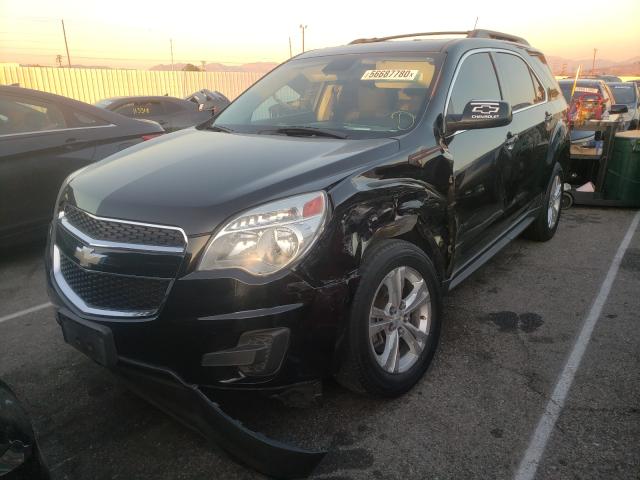 Photo 1 VIN: 2GNALDEK7D6137891 - CHEVROLET EQUINOX LT 