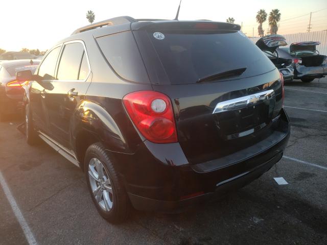 Photo 2 VIN: 2GNALDEK7D6137891 - CHEVROLET EQUINOX LT 