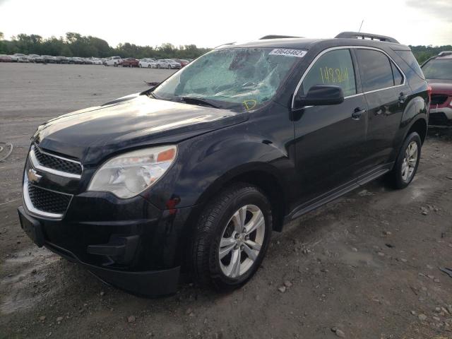 Photo 1 VIN: 2GNALDEK7D6148616 - CHEVROLET EQUINOX LT 