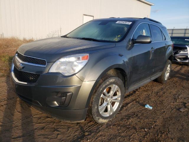 Photo 1 VIN: 2GNALDEK7D6150835 - CHEVROLET EQUINOX LT 