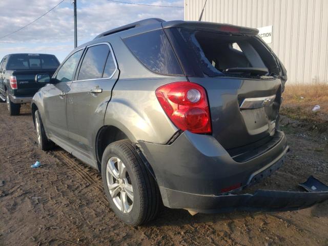 Photo 2 VIN: 2GNALDEK7D6150835 - CHEVROLET EQUINOX LT 