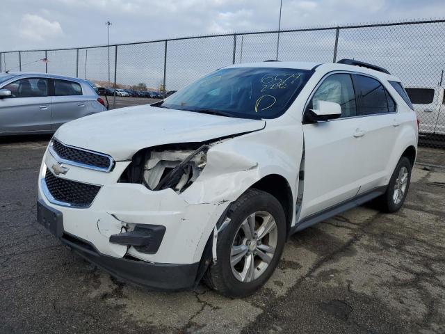 Photo 1 VIN: 2GNALDEK7D6174889 - CHEVROLET EQUINOX LT 