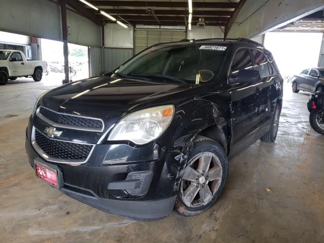 Photo 1 VIN: 2GNALDEK7D6182880 - CHEVROLET EQUINOX LT 