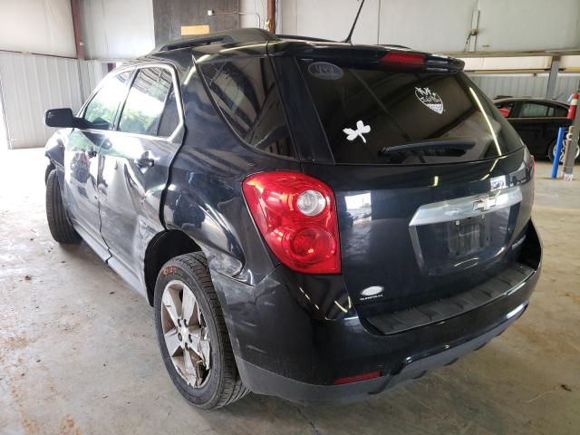 Photo 2 VIN: 2GNALDEK7D6182880 - CHEVROLET EQUINOX LT 