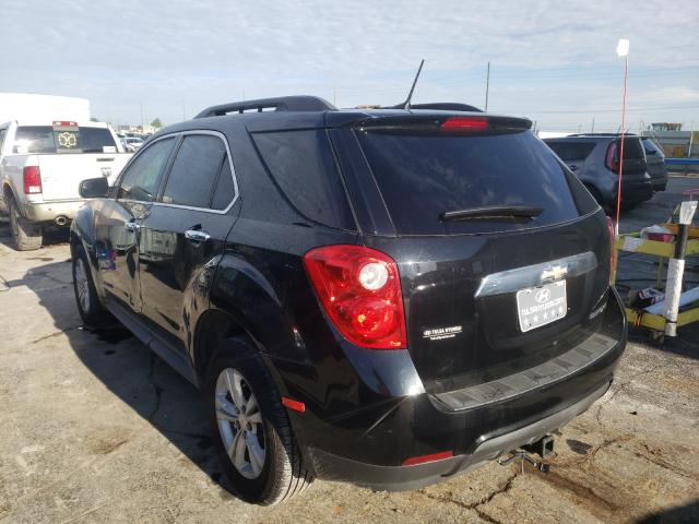 Photo 2 VIN: 2GNALDEK7D6195631 - CHEVROLET EQUINOX LT 