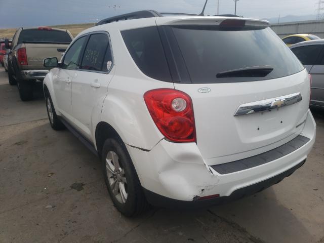 Photo 2 VIN: 2GNALDEK7D6209771 - CHEVROLET EQUINOX LT 