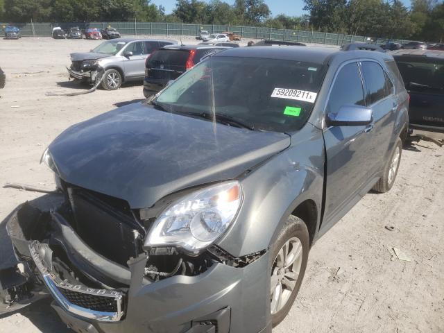 Photo 1 VIN: 2GNALDEK7D6215389 - CHEVROLET EQUINOX LT 