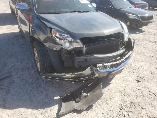 Photo 8 VIN: 2GNALDEK7D6215389 - CHEVROLET EQUINOX LT 