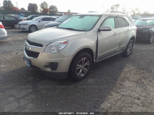 Photo 1 VIN: 2GNALDEK7D6224450 - CHEVROLET EQUINOX 