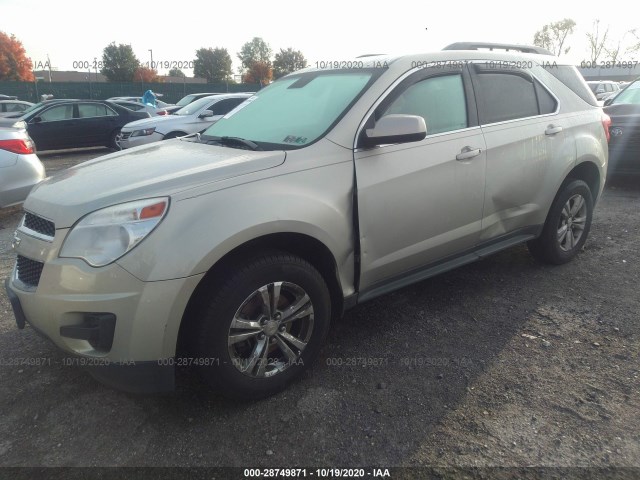 Photo 5 VIN: 2GNALDEK7D6224450 - CHEVROLET EQUINOX 