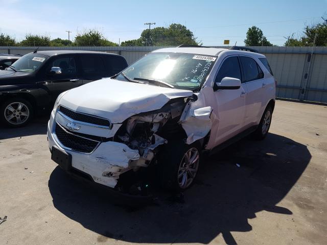 Photo 1 VIN: 2GNALDEK7D6226067 - CHEVROLET EQUINOX LT 