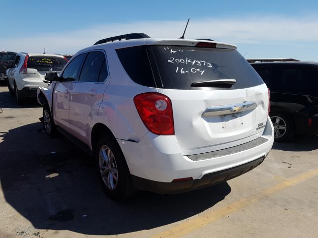 Photo 2 VIN: 2GNALDEK7D6226067 - CHEVROLET EQUINOX LT 