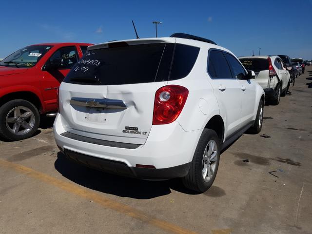 Photo 3 VIN: 2GNALDEK7D6226067 - CHEVROLET EQUINOX LT 