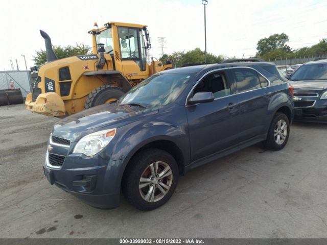 Photo 1 VIN: 2GNALDEK7D6253642 - CHEVROLET EQUINOX 